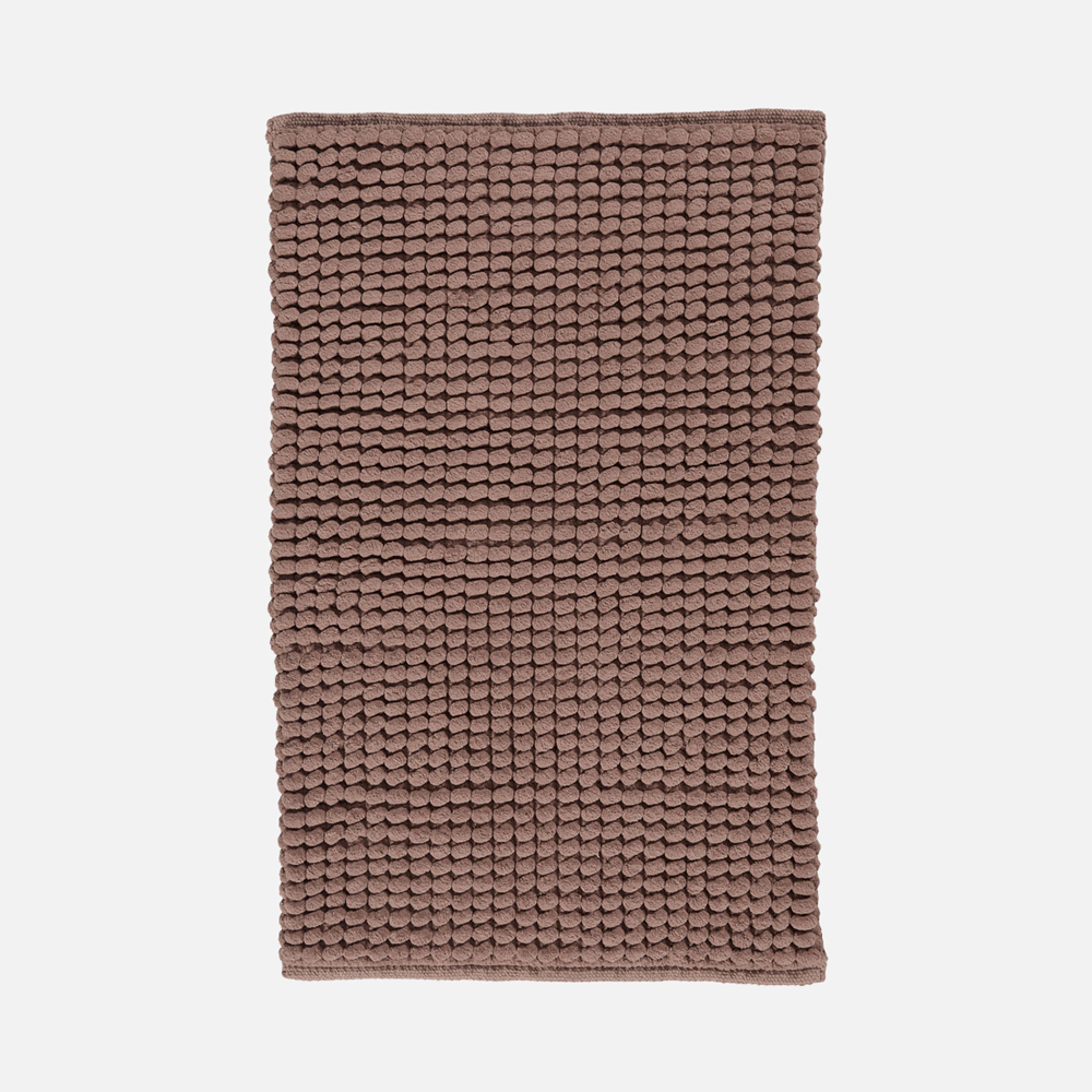 Aquanova Axel Bademåtte Mange Forskellige Lysebrun 70x120