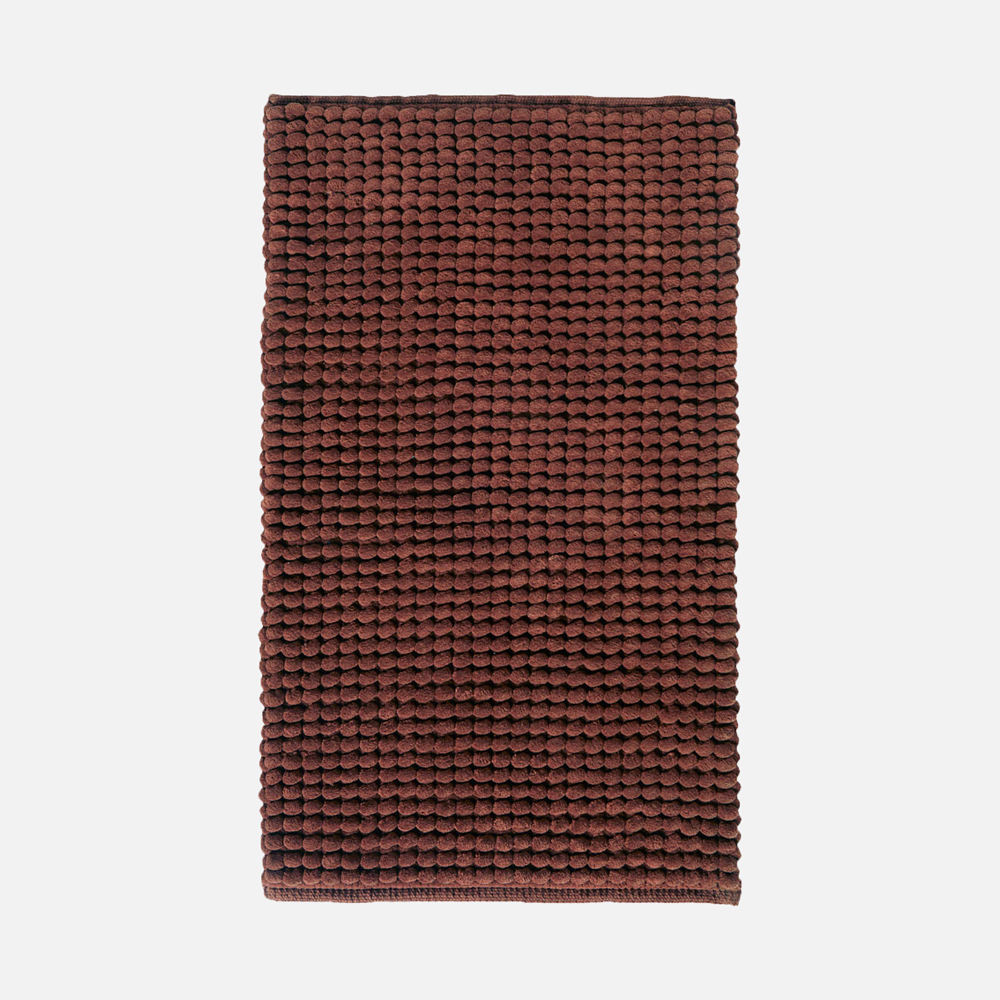 Aquanova Axel Bademåtte Mange Forskellige Vinrød 60x100