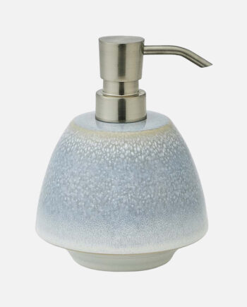 Aquanova Figo Sæbedispenser Lyseblå
