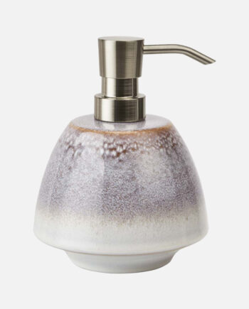 Aquanova Figo Sæbedispenser Lyslilla