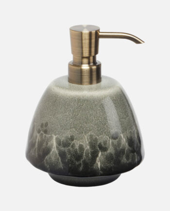 Aquanova Figo Sæbedispenser Støvet Grøn