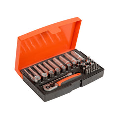 Bacho Topnøglesæt Dele