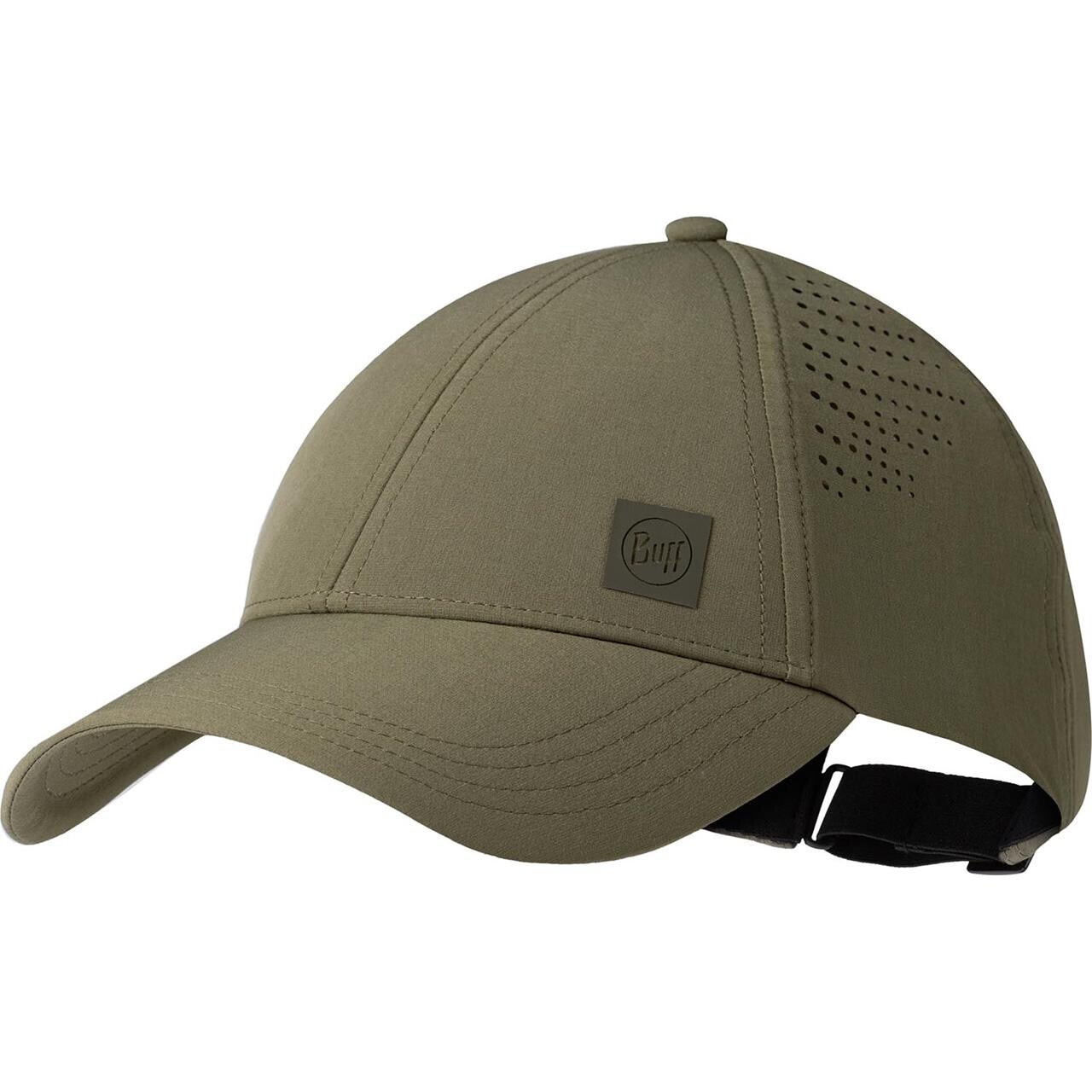 Buff Summit Cap Brun Solid Tundra Khaki Large Large