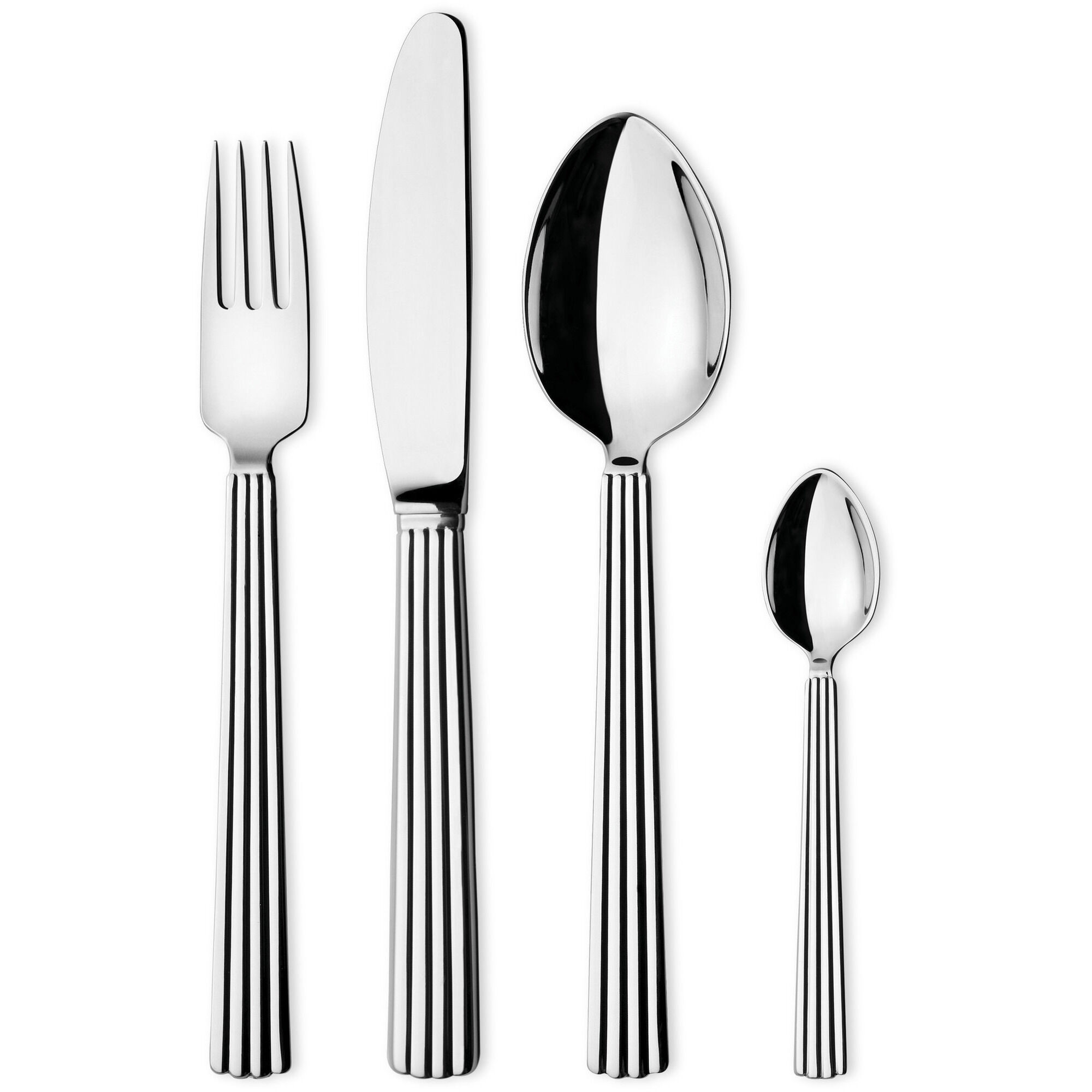 Georg Jensen Bernadotte Bestiksæt Dele