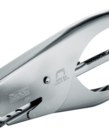 Hæftetang S51 15ark Sølv