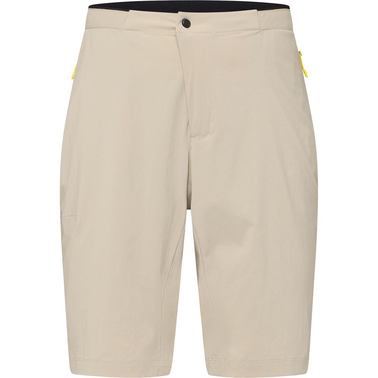 Haglfs Mens Fuse Shorts Beige Chalk Beige