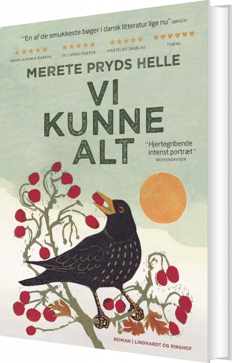 Kunne Alt Merete Pryds Helle Bog