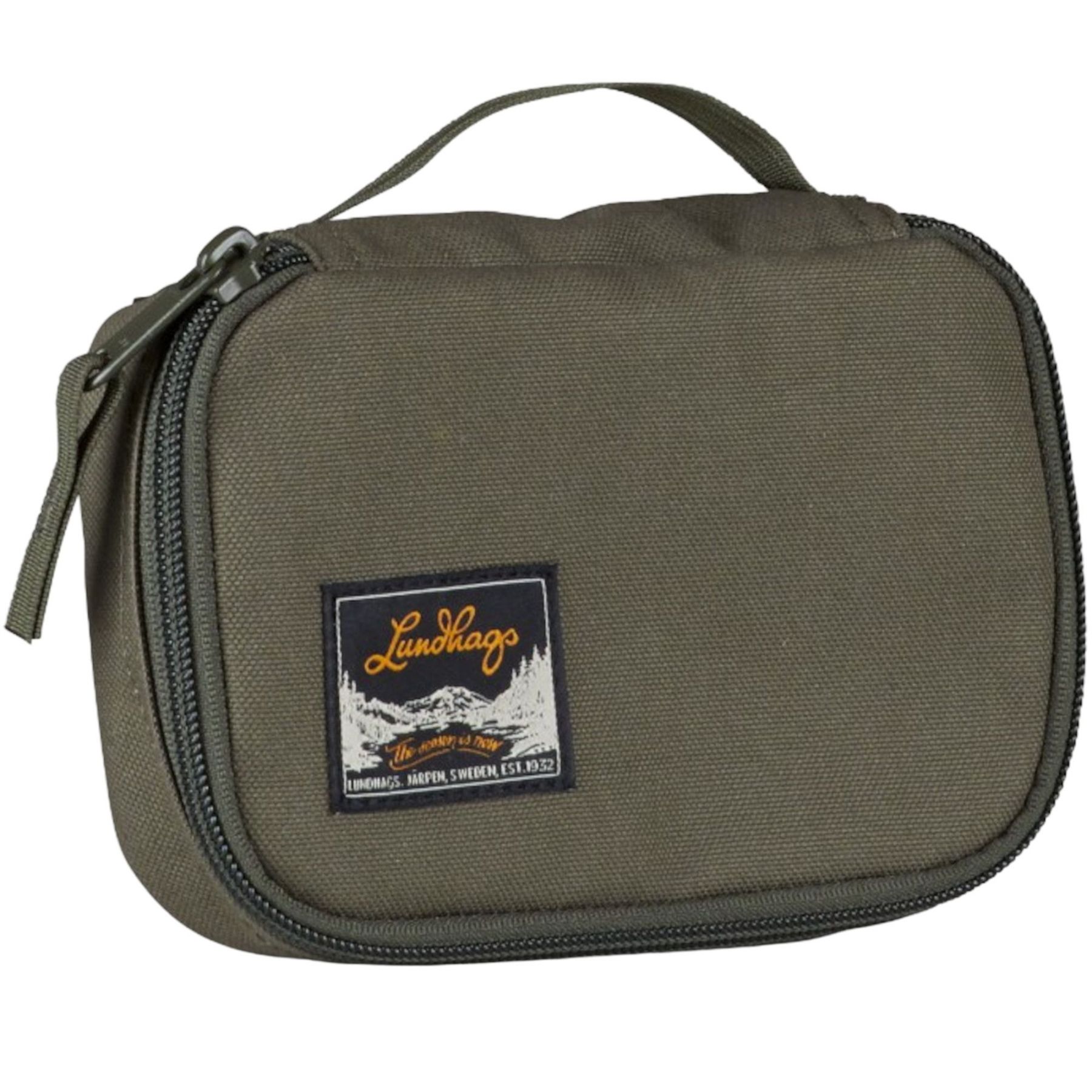 Lundhags Boot Care Kit Skoplejesæt Grøn