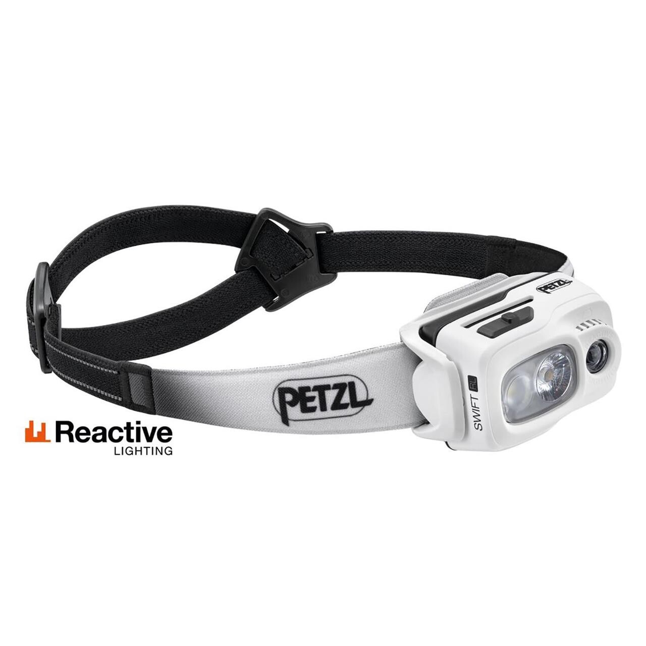 Petzl Swift Head Lamp Hvid White