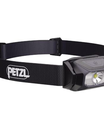 Petzl Tikkina Sort Black