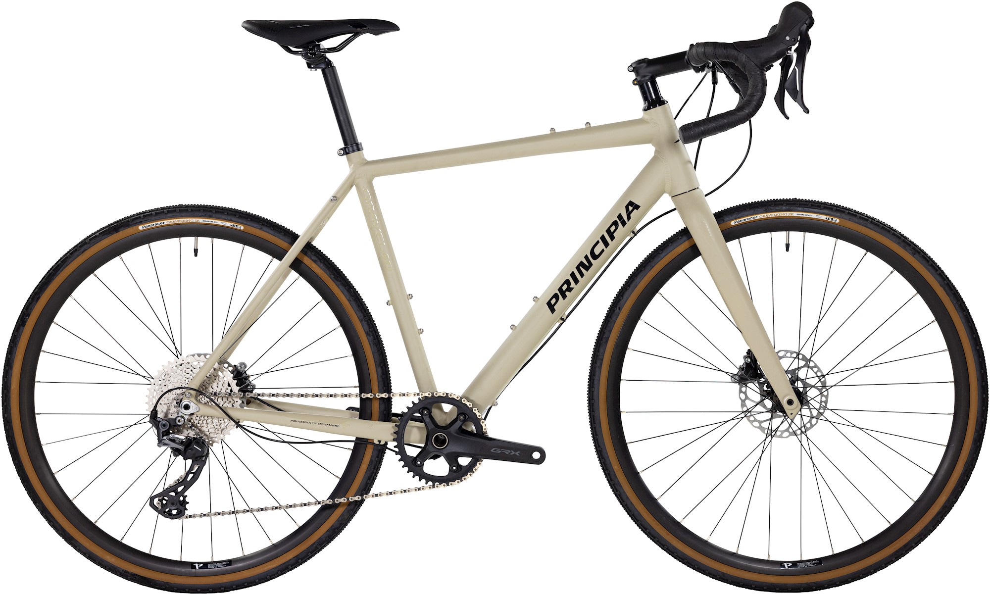 Principia Gravel Alu Grx Rx600 Beige