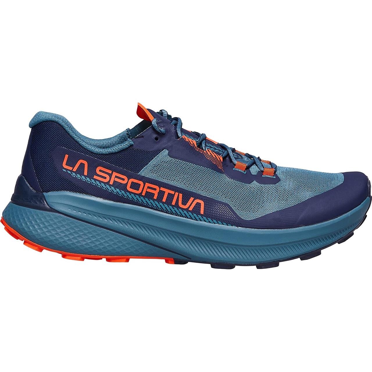 Sportiva Mens Prodigio Blå Hurricane Deep Sea