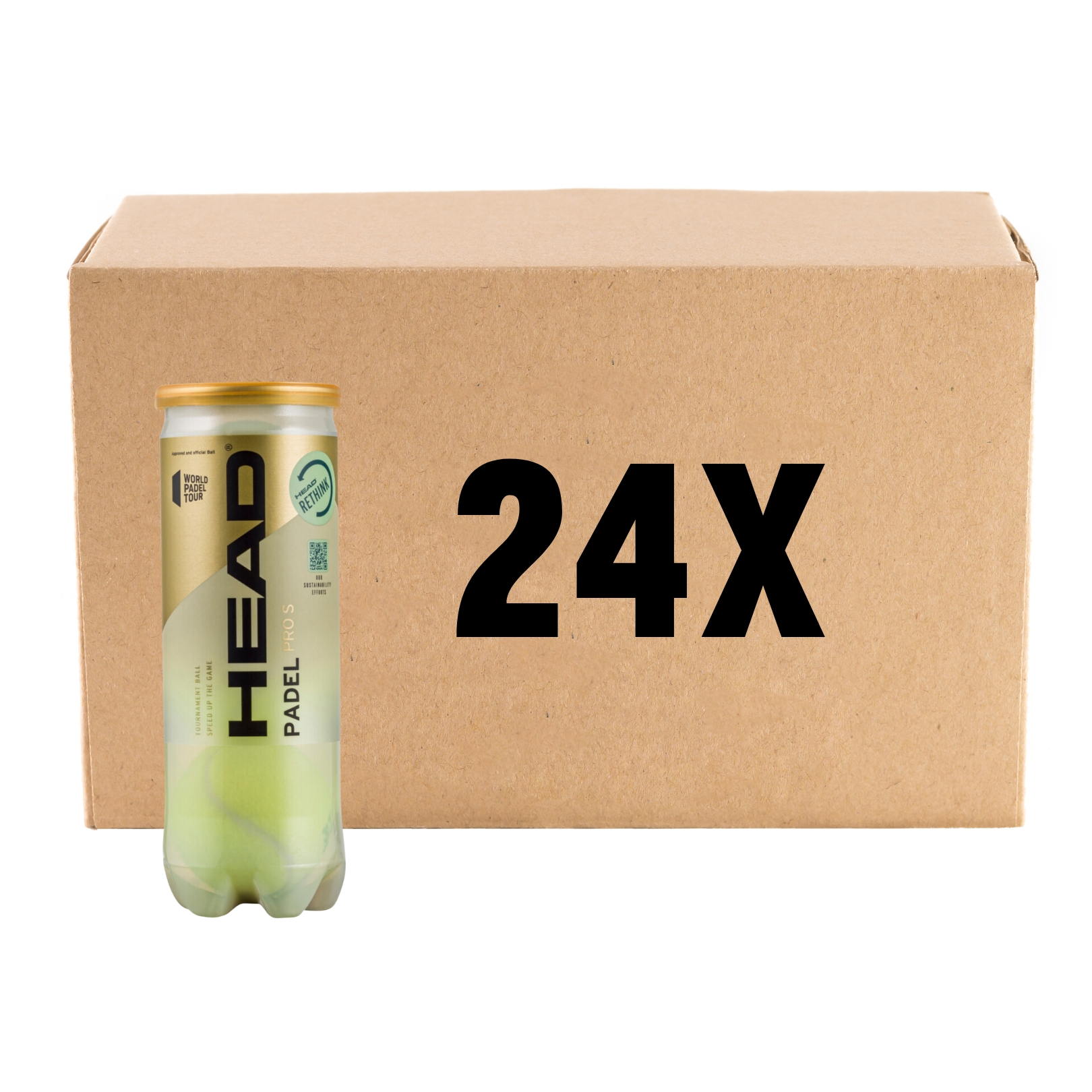24x Head Padel Pro