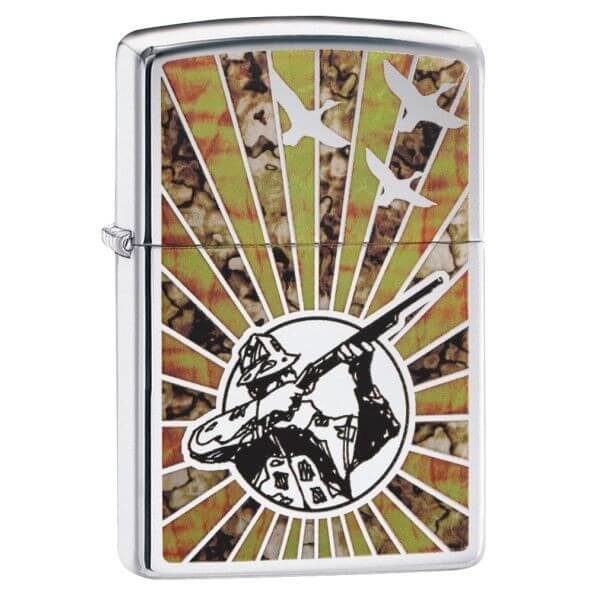 Zippo Hunter Lighter
