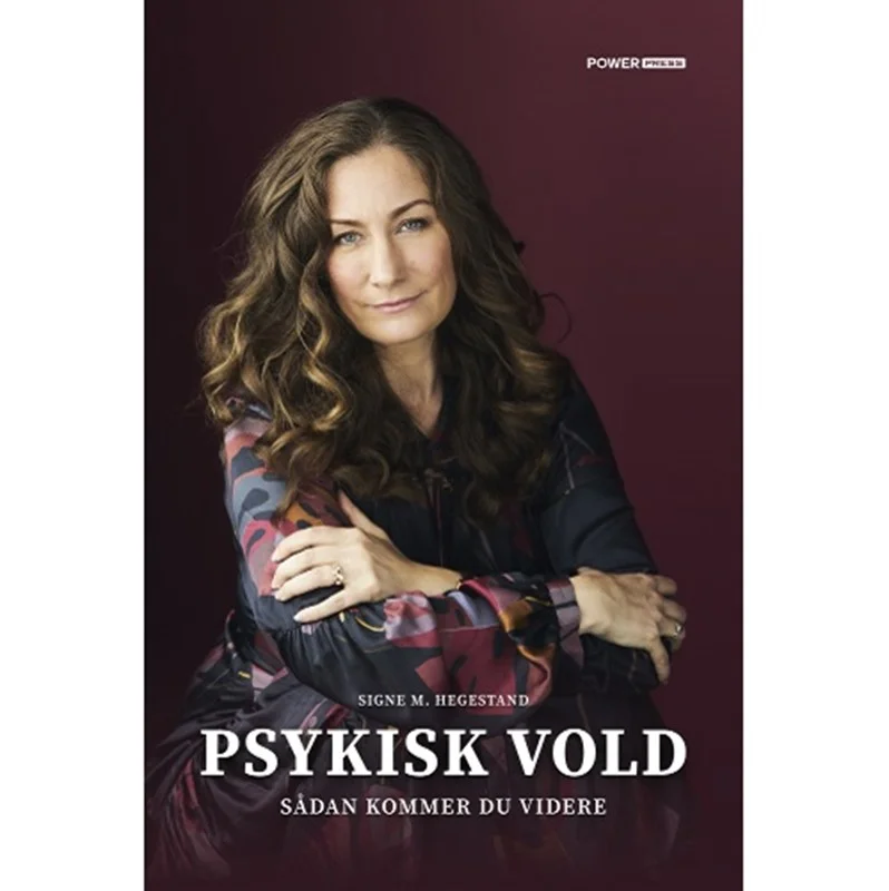 Psykisk Vold 2019 Signe Hegestand
