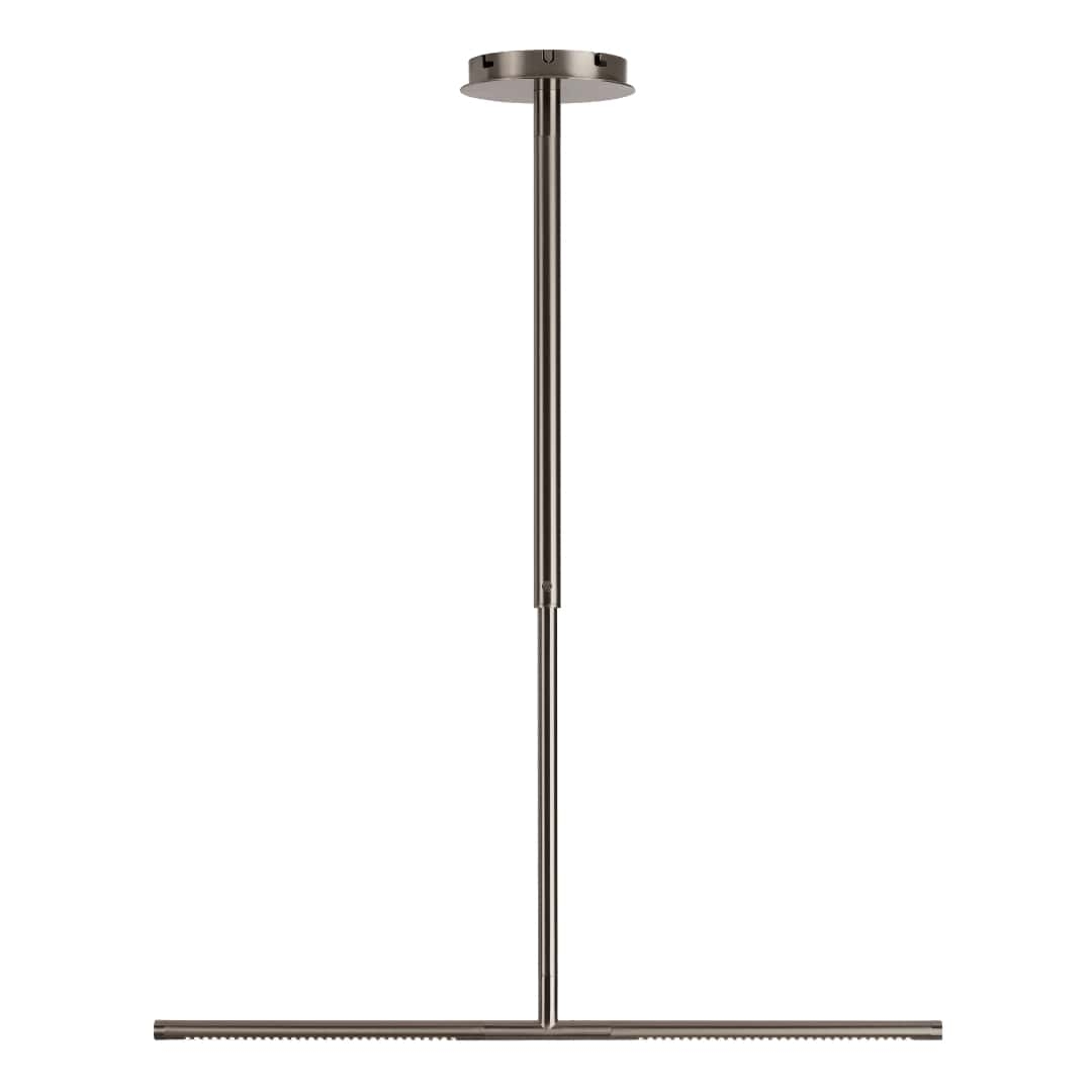 Omni Loftslampe Stål Umage