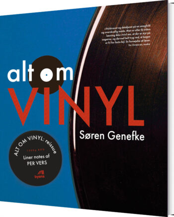 Alt Vinyl Søren Genefke Bog