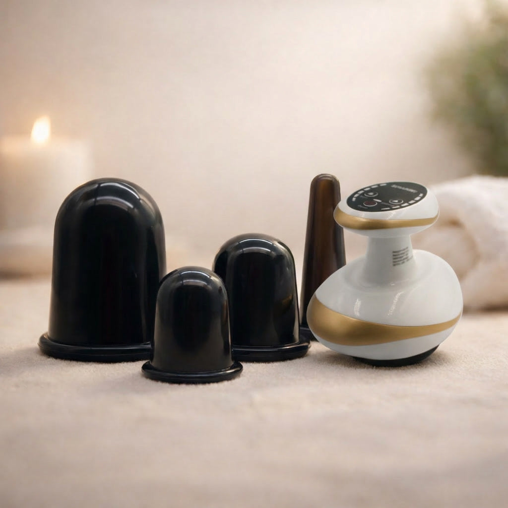 Bodylove Cupping Bundle Sculpt  Face Cups