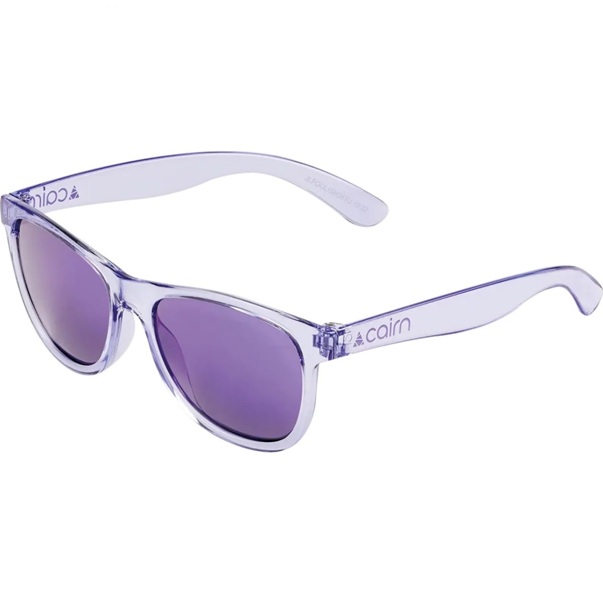 Cairn Foolish Solbriller Junior Transparent