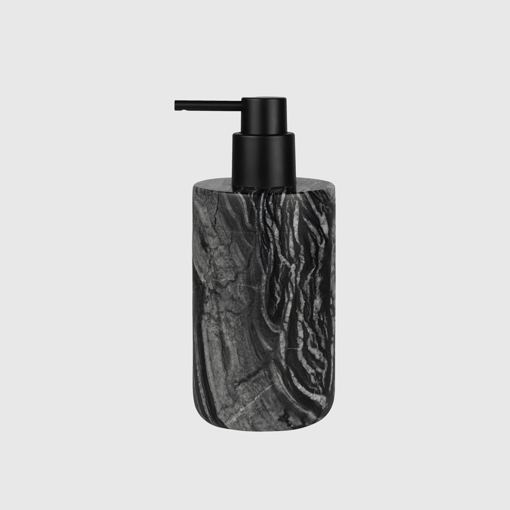 Mette Ditmer Marble Sæbedispenser Sort