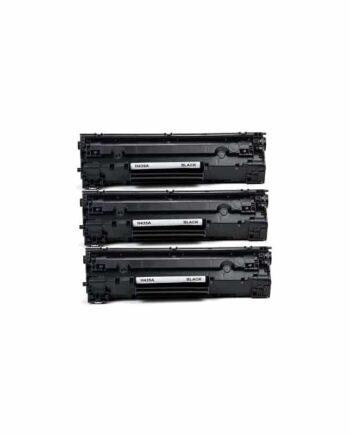 Rabat Sæt Stk 35a Sort Toner 000 Sider Alt Kompatibel Cb435a