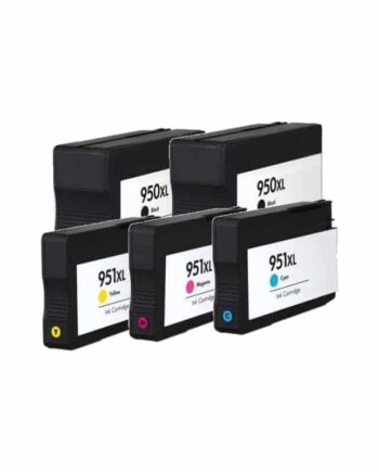 Rabat Sæt 950xl 951xl Kompatibel 950xl 241 Alt Stk
