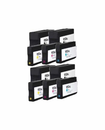 Rabat Sæt 950xl 951xl Kompatibel 950xl 482 Alt Stk