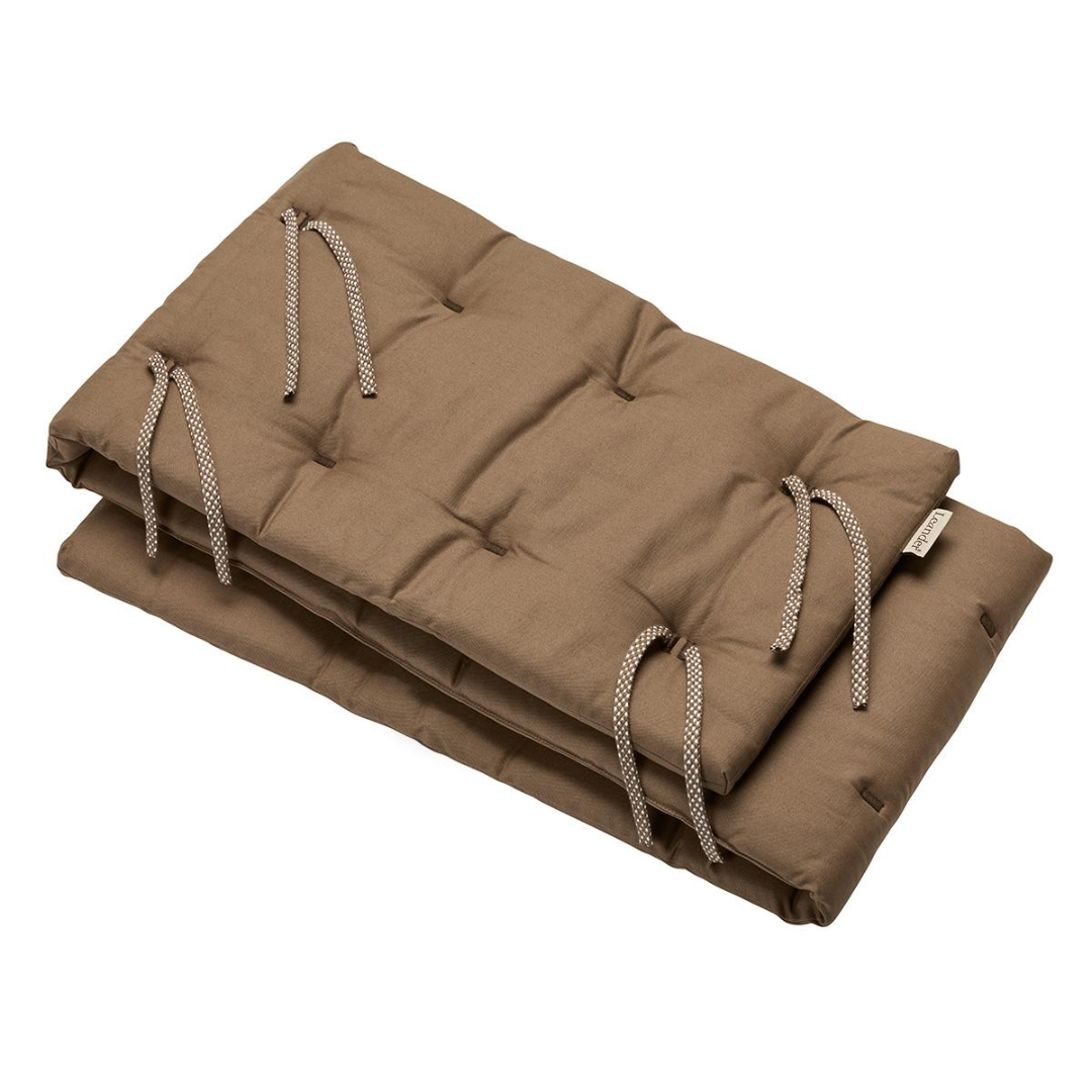 Sengerand Til Leander Linea Luna Babyseng Mocca