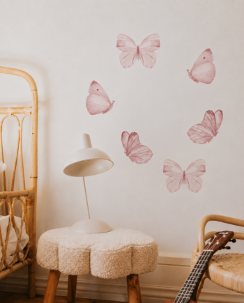 Thatampapos Mine Wallsticker Sommerfugle Stk