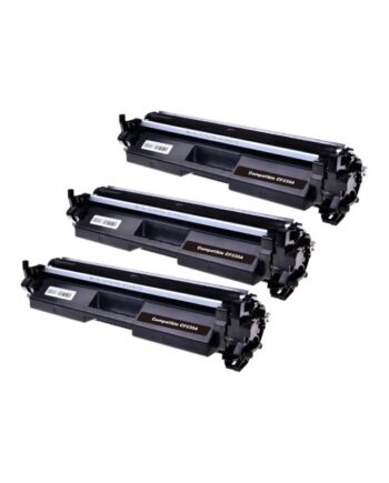 30a Rabat Sæt Stk Sort Toner 800 Sider Alt Kompatibel Cf230a