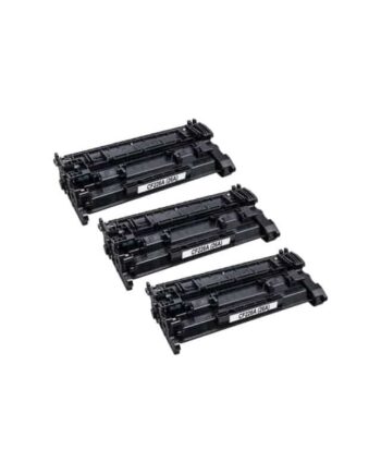 26a Rabat Sæt Stk Sort Toner 300 Sider Alt Kompatibel Cf226a