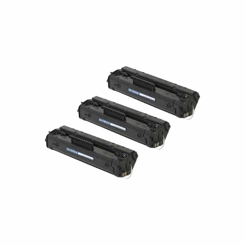 92a Stk Sort Toner 500 Sider Alt Kompatibel C4092a