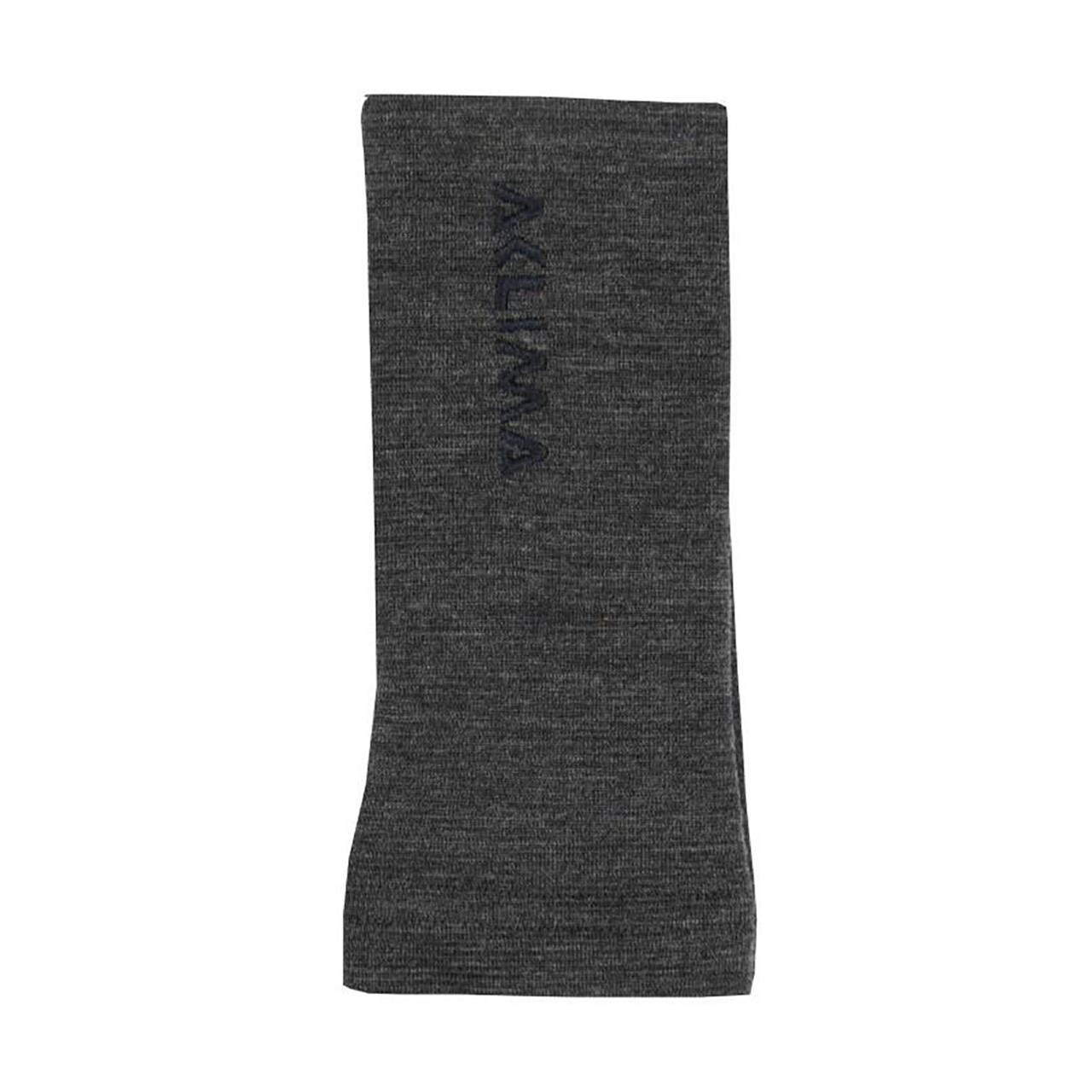 Aclima Warmwool Pulseheater Grå Marengo One Size