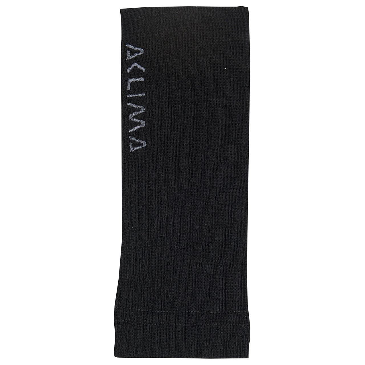 Aclima Warmwool Pulseheater Sort Jet Black One Size