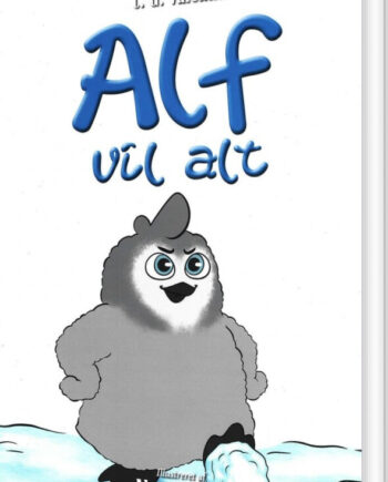 Alf Vil Alt Valentin Bog