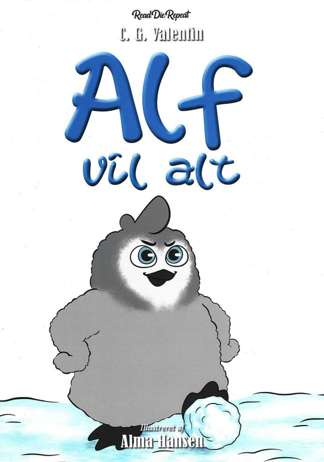 Alf Vil Alt