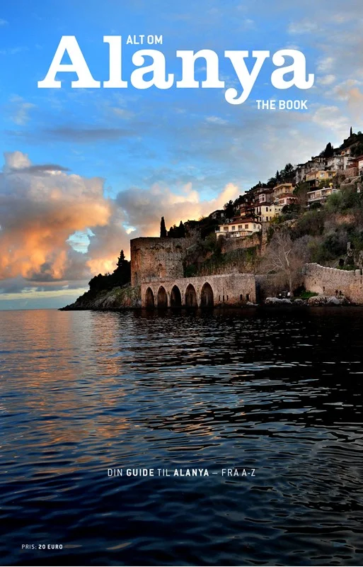 Alt Alanya The Book 2014  Jan Ørum
