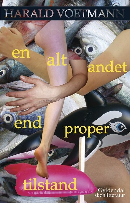 Alt Andet End Proper Tilstand Harald Voetmann Bog