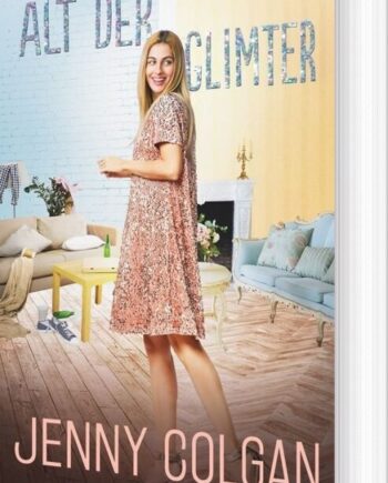 Alt Der Glimter Jenny Colgan Bog