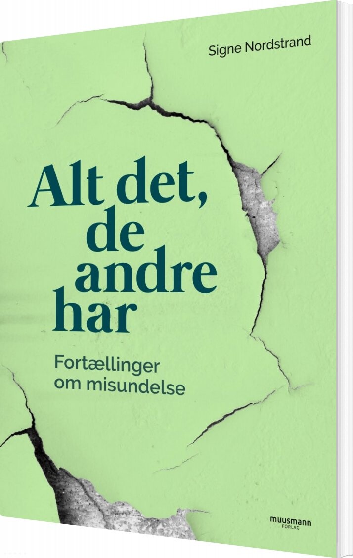 Alt Det Andre Har Signe Nordstrand Bog