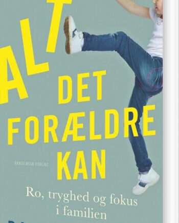 Alt Det Forældre Kan Rasmus Alenkær Bog