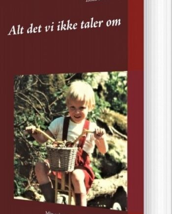 Alt Det Ikke Taler Issabell Gaialys Bog