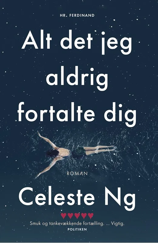 Alt Det Jeg Aldrig Fortalte Dig 2020  Celeste