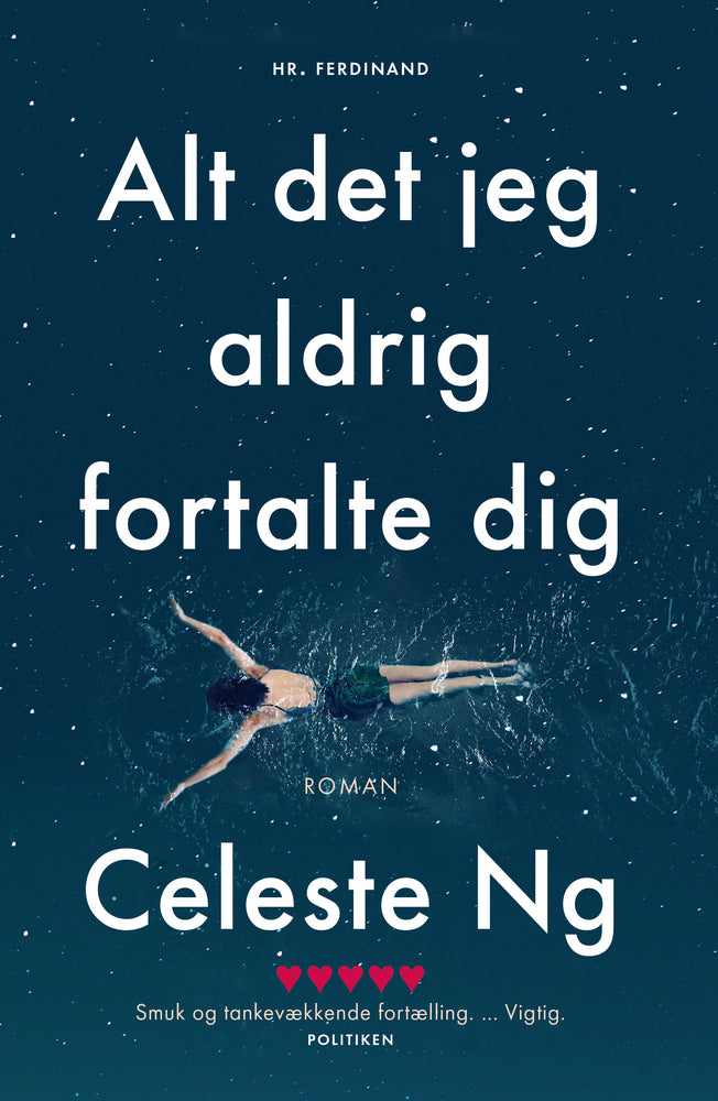 Alt Det Jeg Aldrig Fortalte Dig