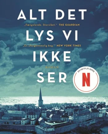 Alt Det Lys Ikke Ser 2016  Anthony Doerr