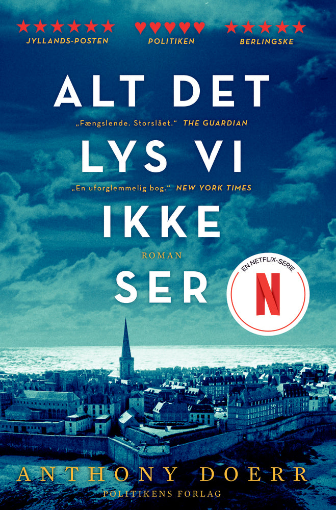 Alt Det Lys Ikke Ser