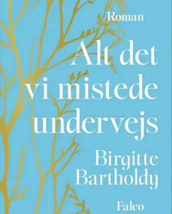 Alt Det Mistede Undervejs 2023  Birgitte Bartholdy