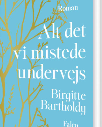 Alt Det Mistede Undervejs Birgitte Bartholdy Bog