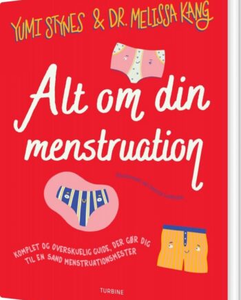 Alt Din Menstruation Yumi Stynes Bog
