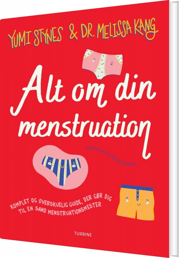 Alt Din Menstruation Yumi Stynes Bog